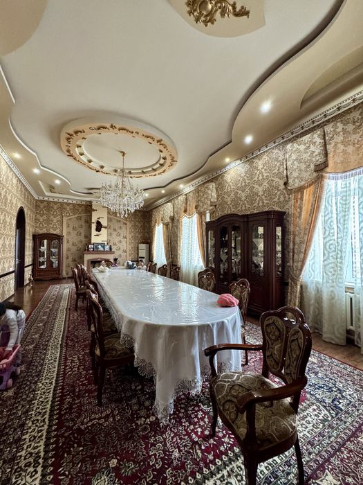 Продается участок. Учкахрамон.