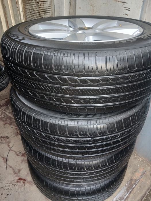 16 epika saka diska balon