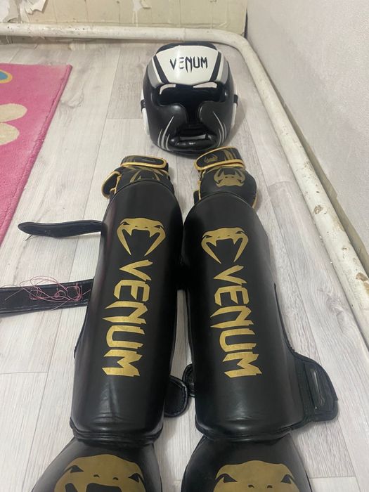 Экипировка шлем футы черепашка