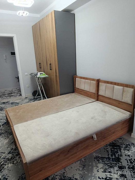 (Добрый) ЖК Hilmar, 80 м², 3/10/12, Просторная квартира