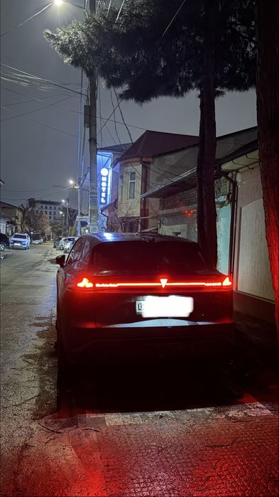 Продается Deepal s7 2023