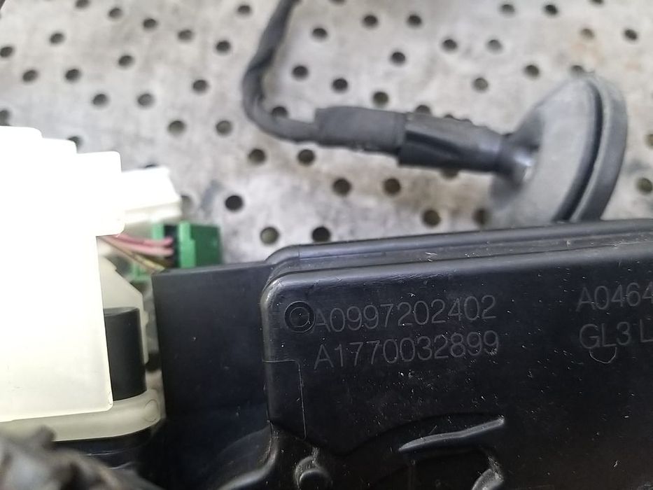 Broasca usa dreapta fata mercedes b class w247 a0997202402