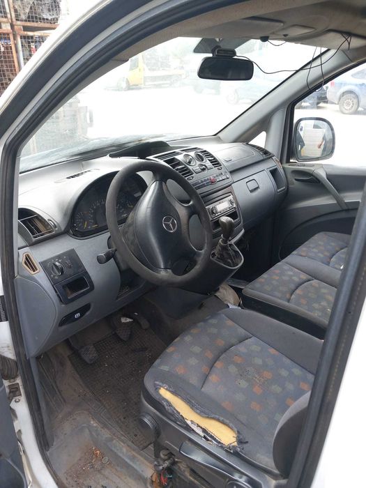 Mercedes Vito w639 motor 2.2 Dezmembrez/Dezmembram