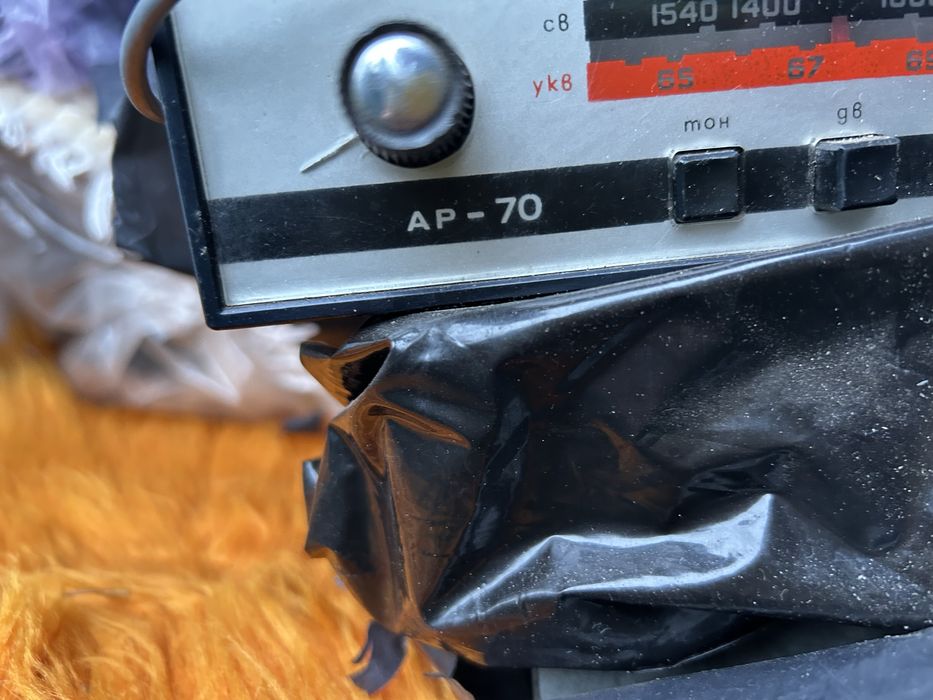 Радиоприемници от Соца