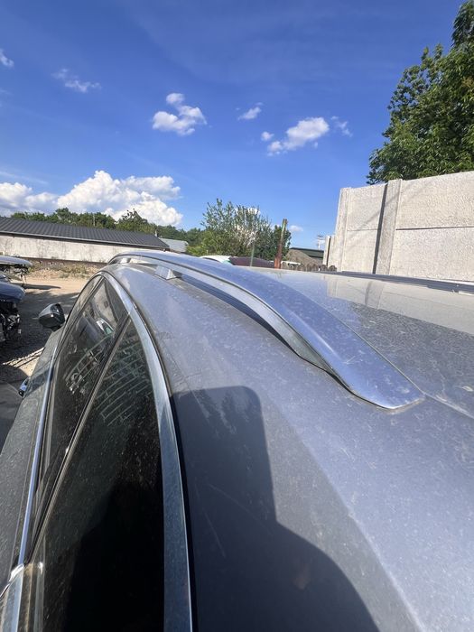Bări longitudinale plafon Audi A4 B9 break