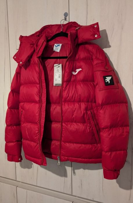 Geacă cu glugă Joma