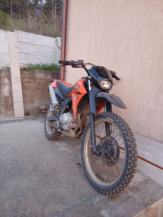 Yamaha Xt 125 x с дукоменти
