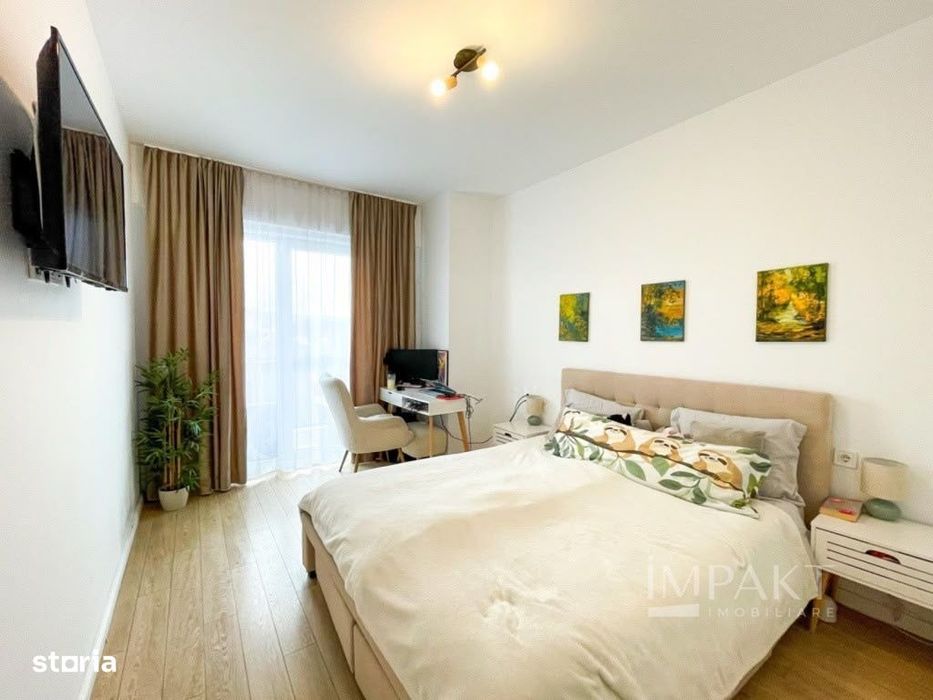 Apartament modern de vânzare, etaj intermediar,Mărăști