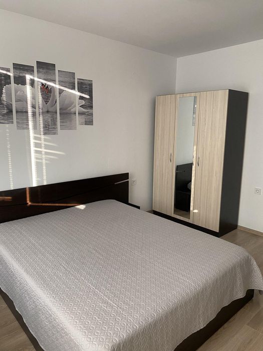 Дава се под наем Двустаен апартамент в Пловдив, Тракия - 63 кв.м за 400 € - Снимка #4