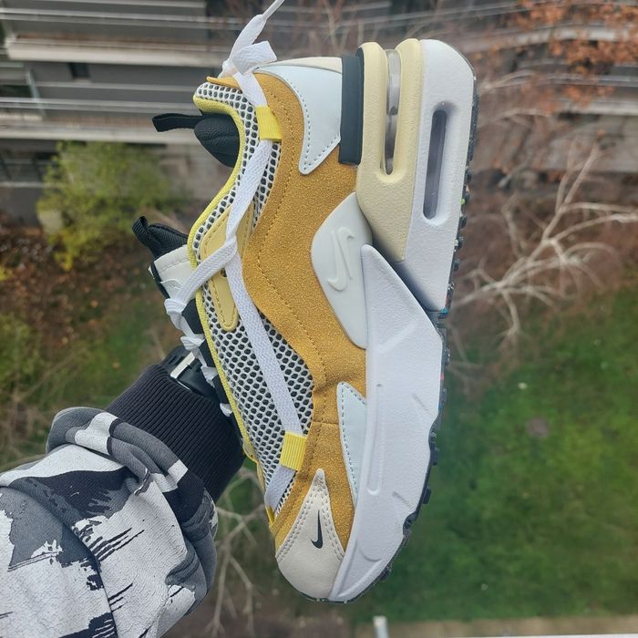 Air Max Furyosa Saturn Gold 39