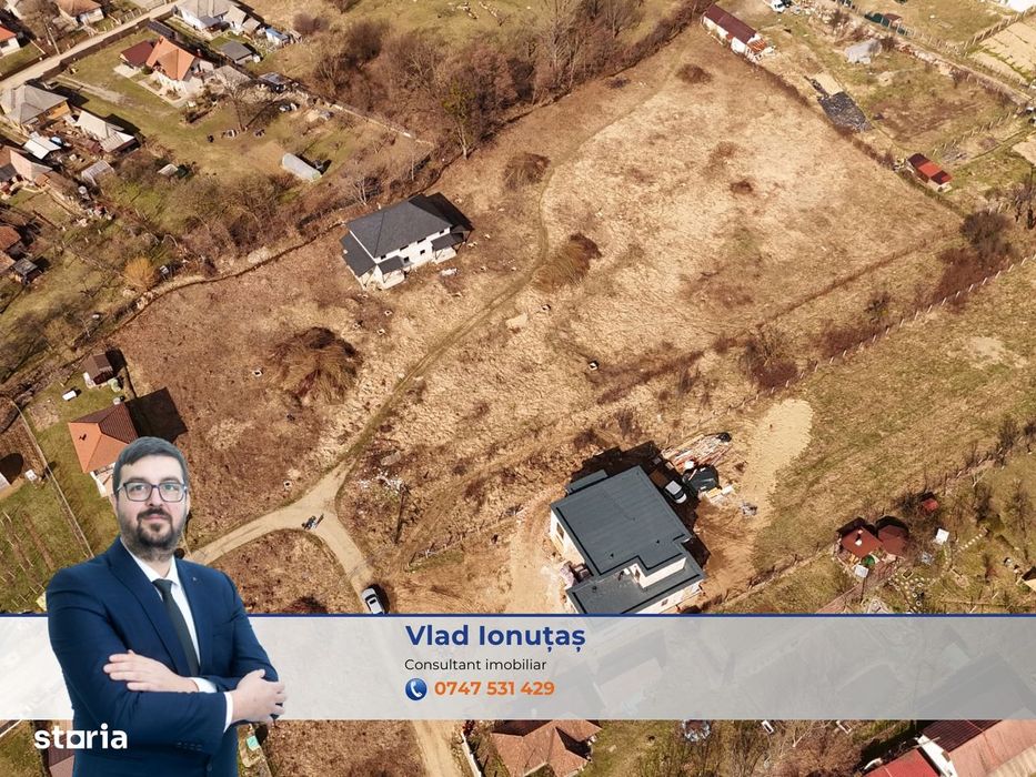 Teren, intravilan Tăuții de Sus – Strada Măslinilor