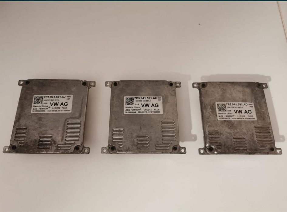 Balast modul droser xenon