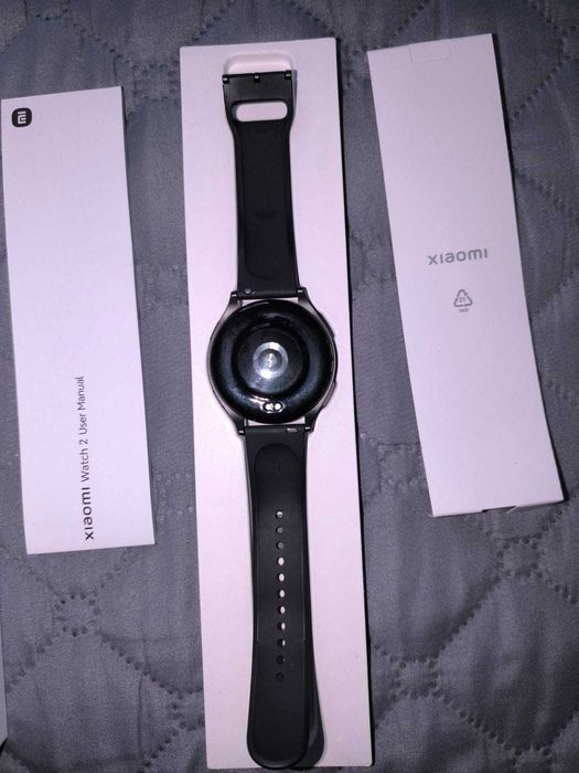 Смарт часовник XIAOMI WATCH 2