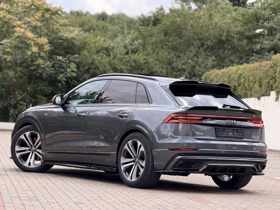 Vand/Schimb Audi Q8 Sline~Extra Fulll