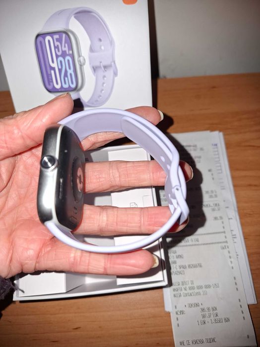 Спешно !!! Смарт часовник Redmi Watch 5