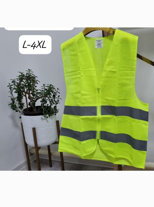 Сигнальные жилеты оптом и в розницу