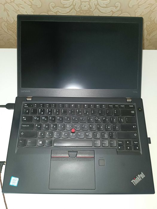 Lenovo Thinkpad T470s макс.конфиг.
