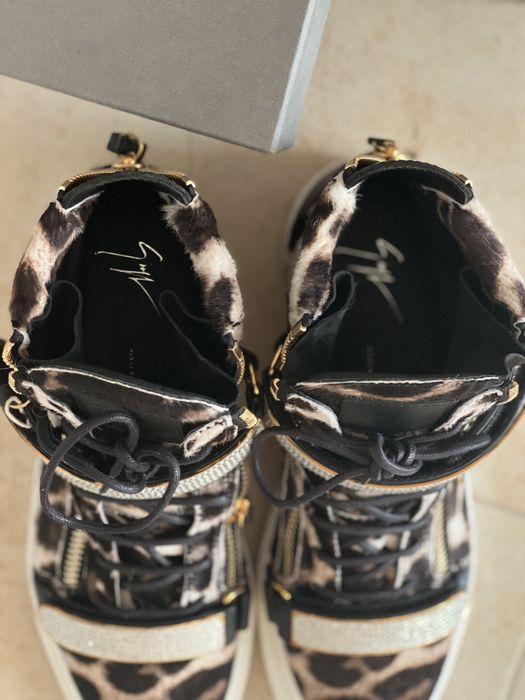 Оригинални Обувки Giuseppe Zanotti