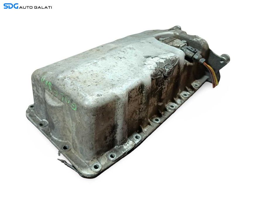 Baie Ulei Motor Volkswagen New Beetle 1.9 TDI ALH ATD BSW BEW 1998 - 2011 Cod 038103601NA, 1J0907660B, 6PR008079 [LR6245]
