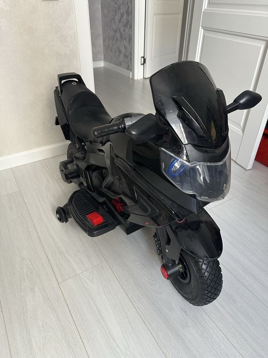 Мотоцикл детский