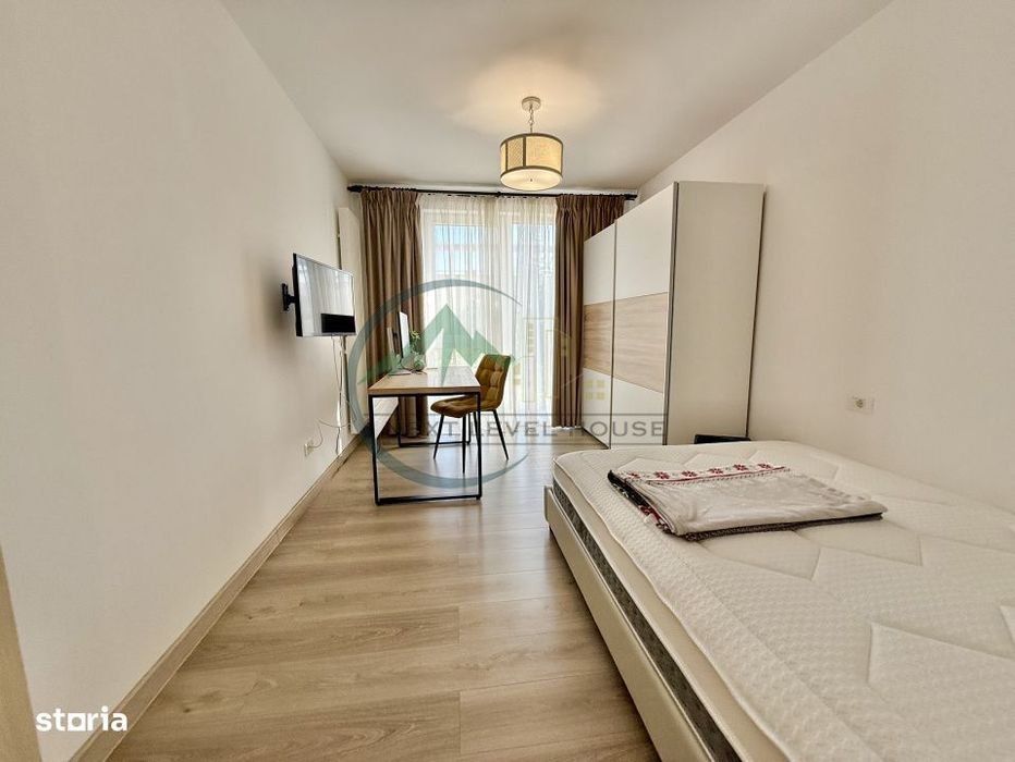 Apartament 3 camere, Urban Plazza