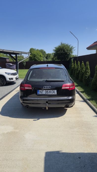 AUDI A6 Avant 2008 — imagine 3