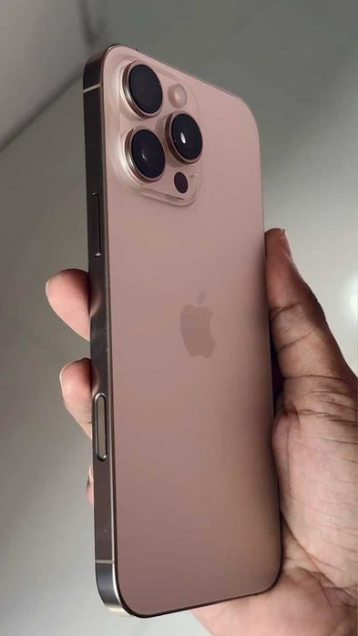 IPHONE 16 pro max