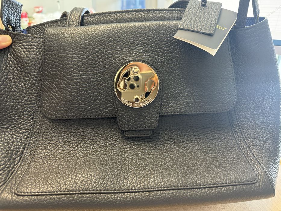 Итальянская сумка