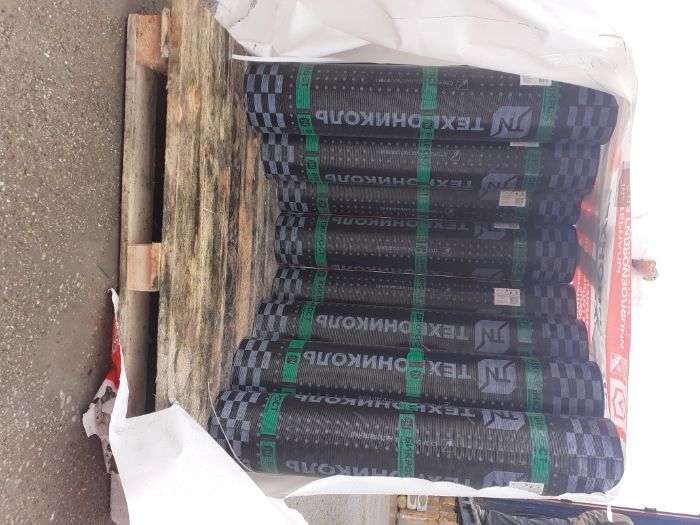 Бикрост/Унифлекс ТКП, ТПП, ХКП, ХПП