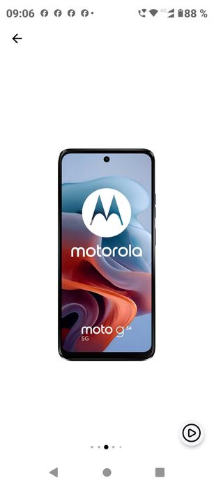Telefon Motorola G34 5 G