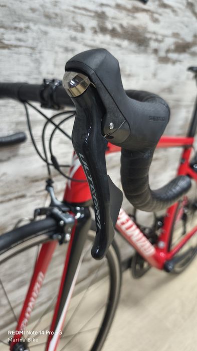 Карбонов шосеен велосипед Specialized Tarmac SL6 Ultegra Roval | 54