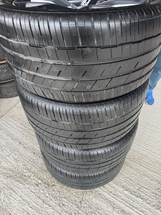 Jante Bmw X5 X6 R21 G05 G06 M741 Noua Originale Hankook de vara 2024