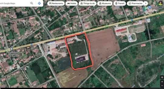 Продавам имот в с.Обнова
