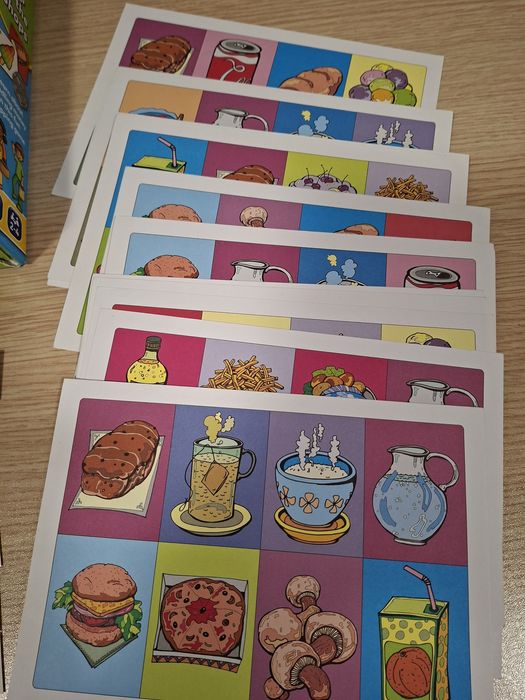 Лот образователни игри