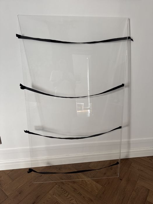 Защитный экран на телевизор  146*86см