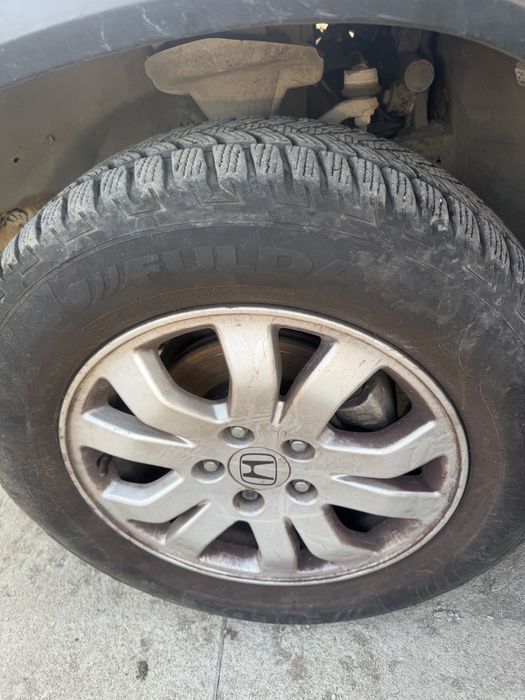 Джанти Хонда 16’