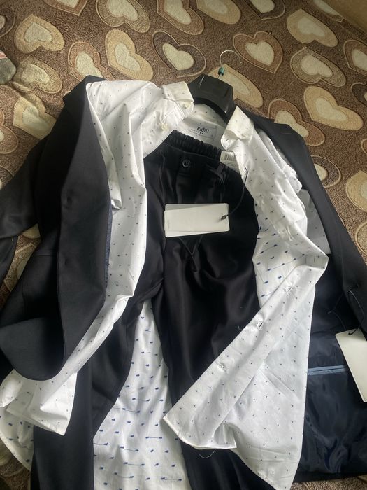 Мъжки бален костюм