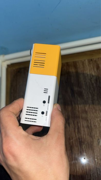 Vand proector pe perete de 4k