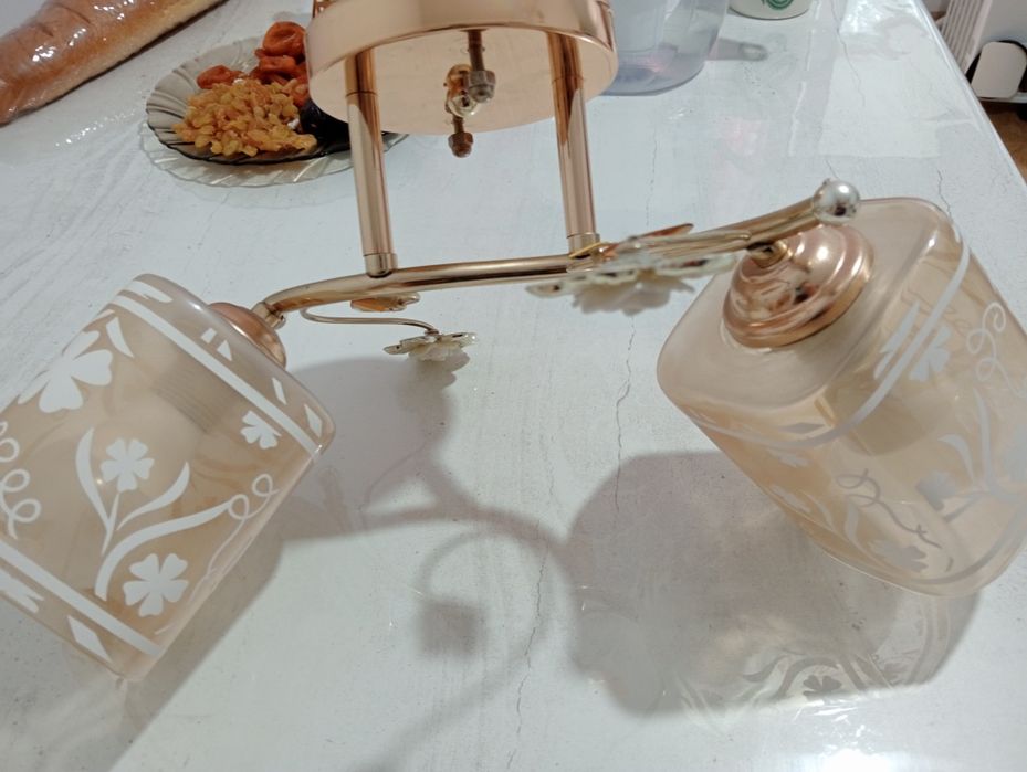 Продам люстру, производства Россия