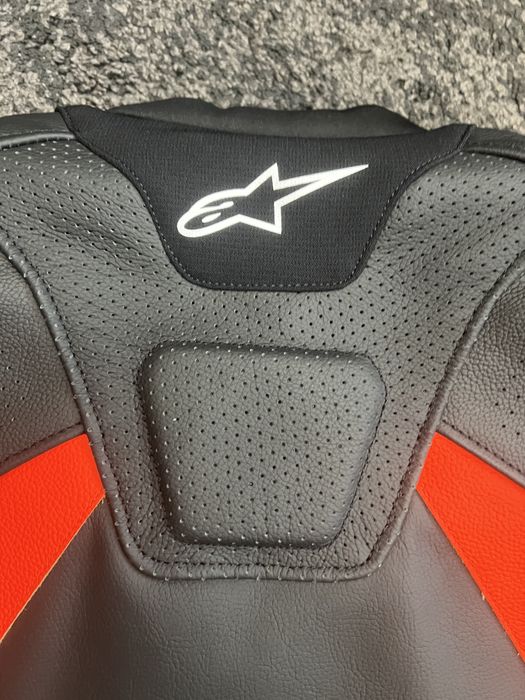 Alpinestars  GP Plus R V4 Airflow  кожено мото яке..Ново 50 размер