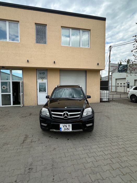 MERCEDES-BENZ GLK-Class 2011 — imagine 3