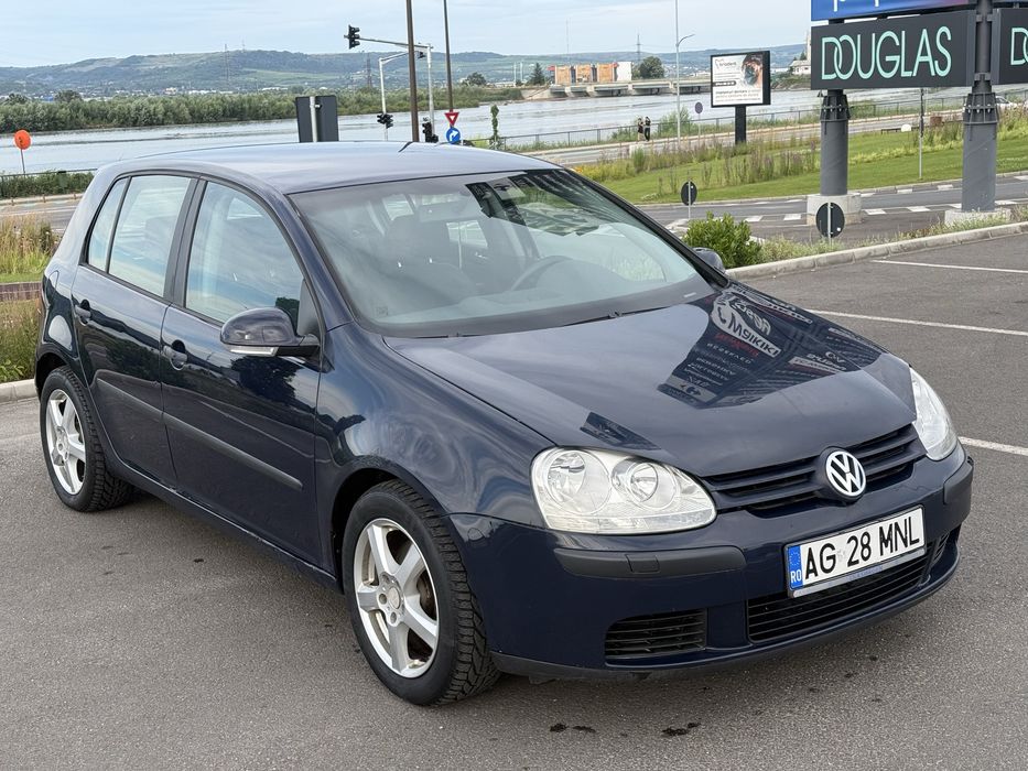 VOLKSWAGEN Golf 2006 — imagine 3