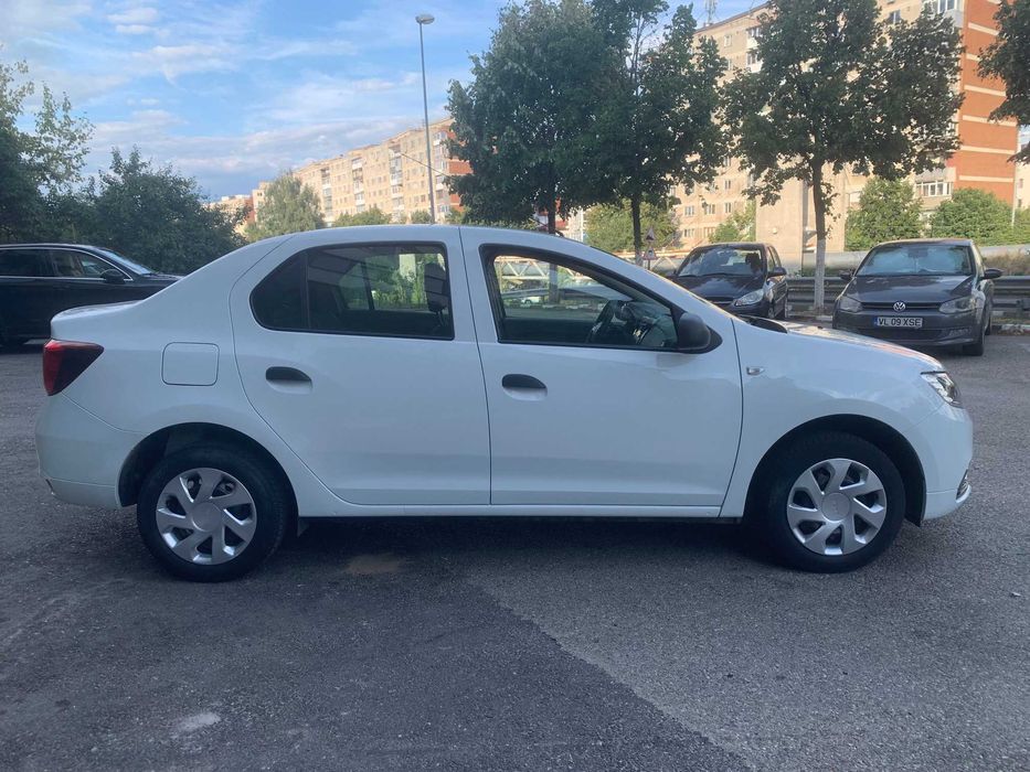 Dacia Logan 2019 benzina