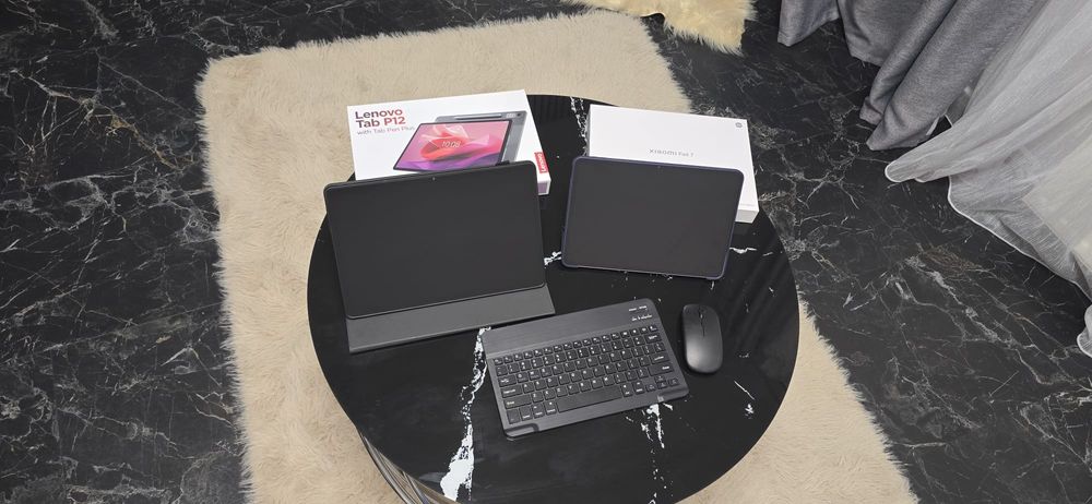 Vind 2 tablete Lenovo Tab Pen ,12.7 inci și xiaomi  Pad7 11,2