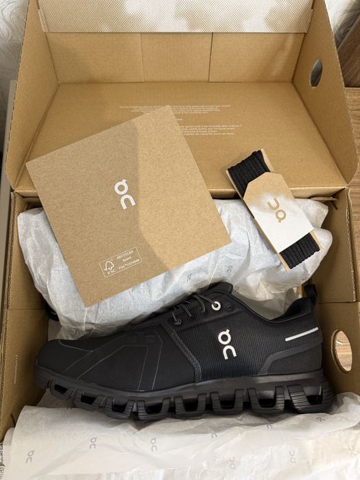 ON CLOUD 6 waterproof