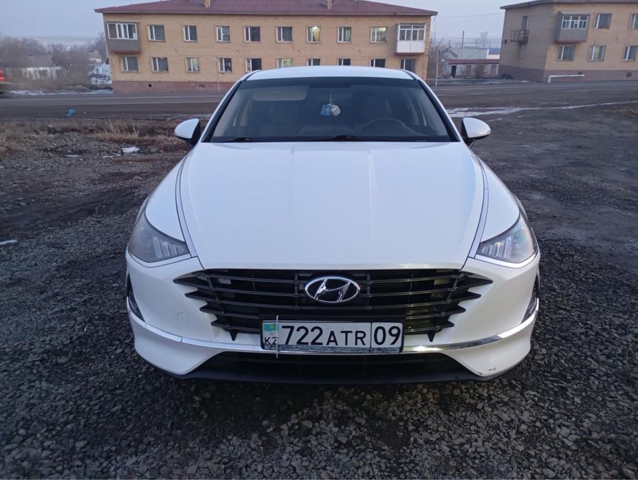Хюндай соната 2021ж