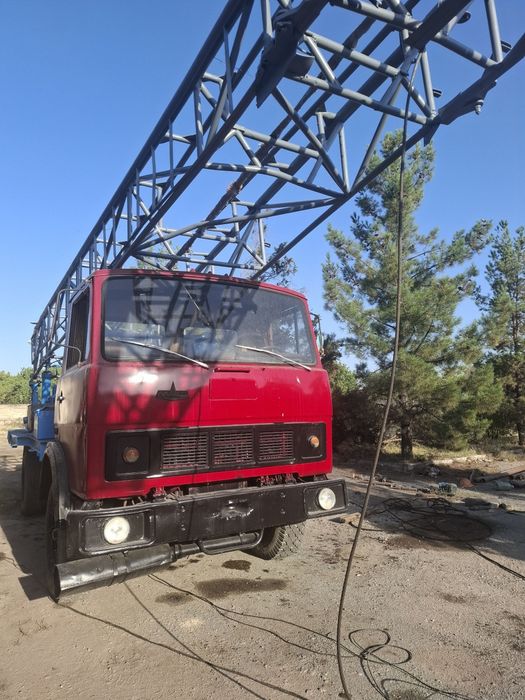 Буравой ба15 холати яхши