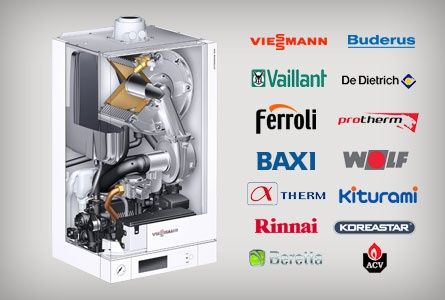 Ремонт газ котлов и газ колонков