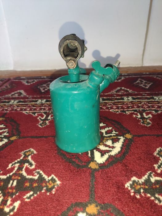 Паяльная лампа мини