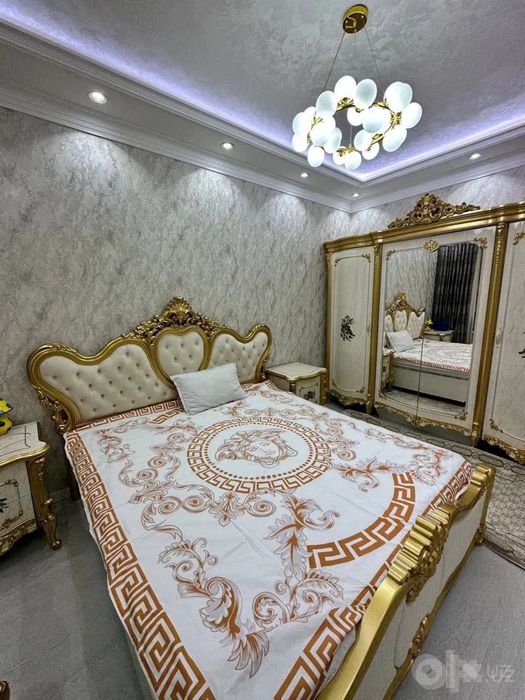 Сдаётся 4-комн Паркентский, шампанский завод, 160 м²